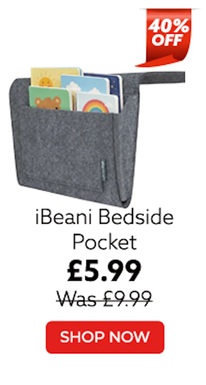 iBeani Bedside Pocket