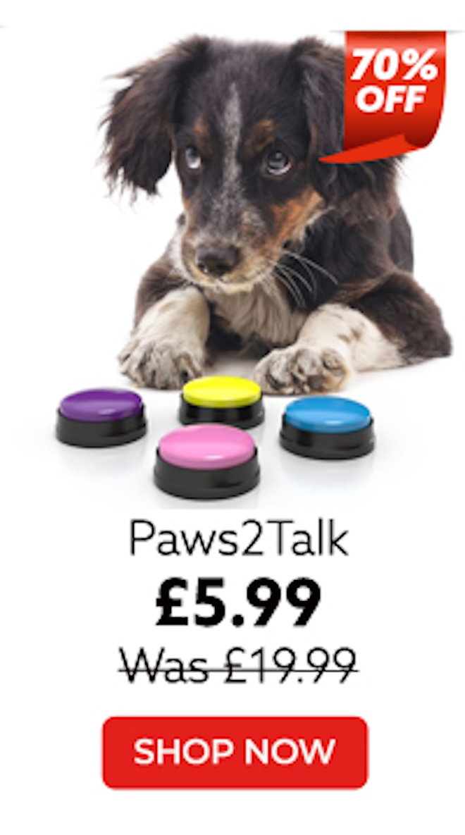 Paws2Talk