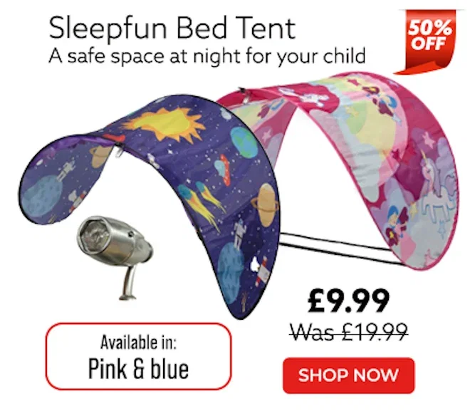 Sleepfun Bed Tent
