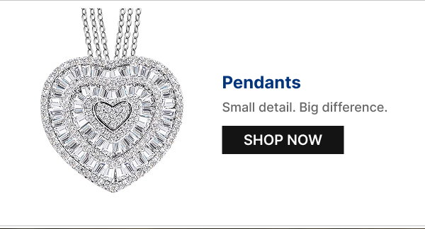 Pendants