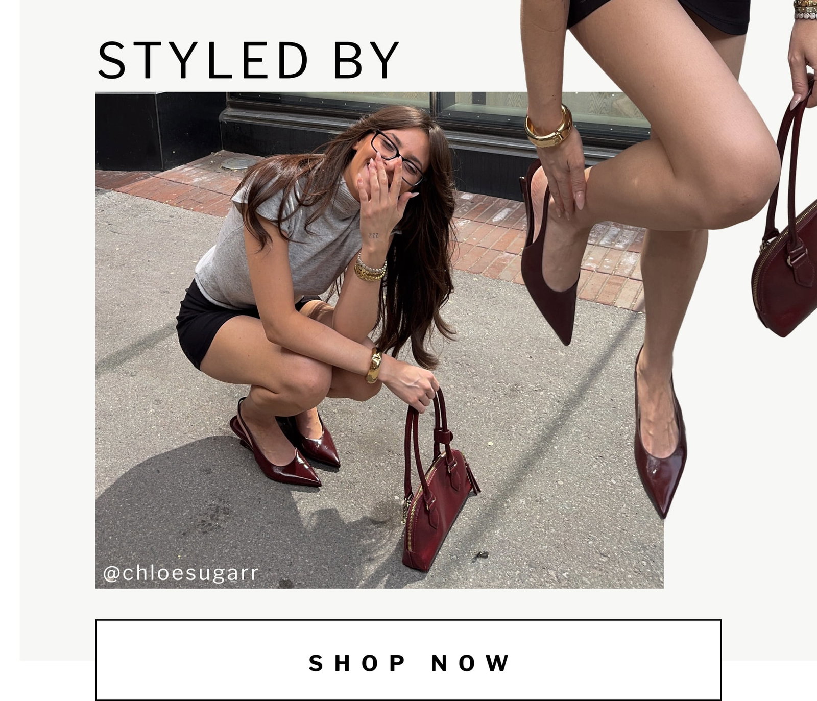 styled by @himichellewhite @chloesugarr SHOP now SHOP now
