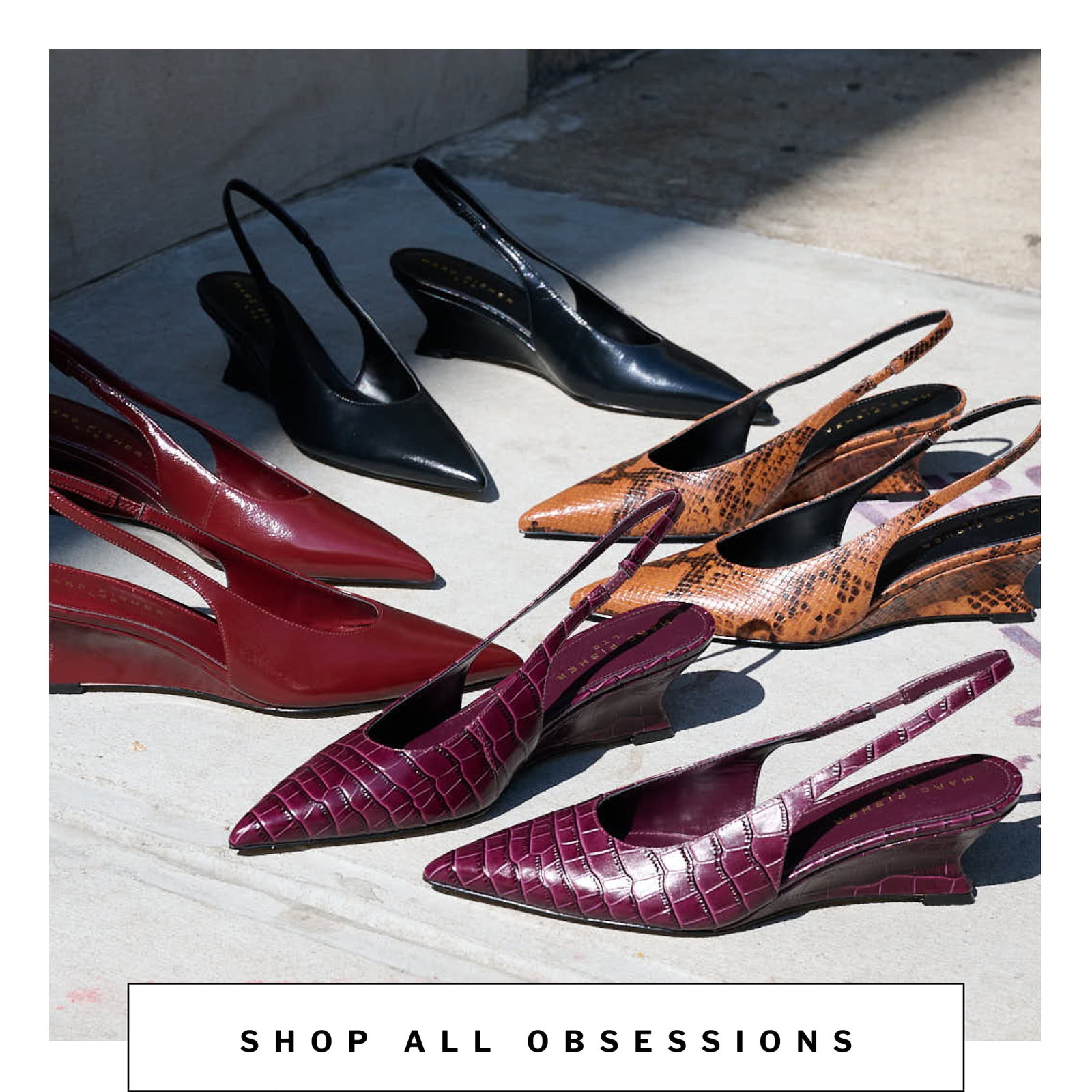 SHOP ALL OBSESSIONS
