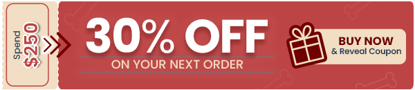 30% Off Your Next Order