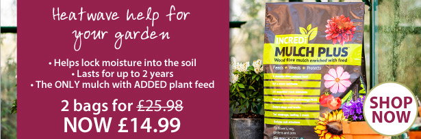 INCREDi Mulch Plus®