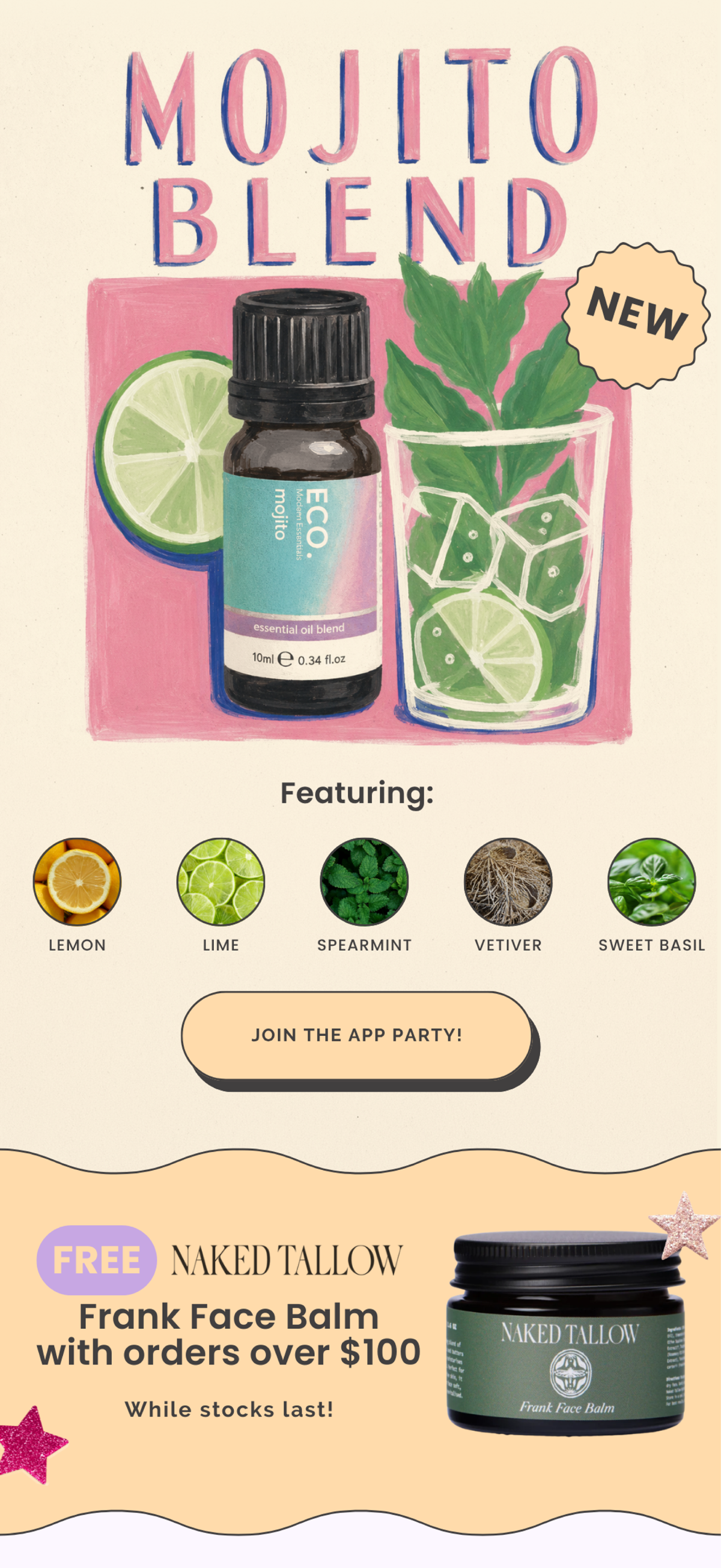 join the app party