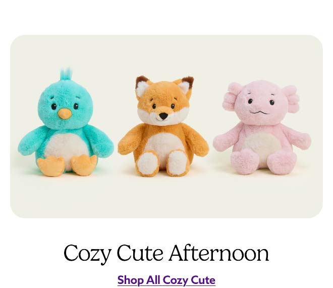 Shop Cozy Cute