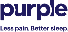 Purple. Less Pain. Better Sleep.