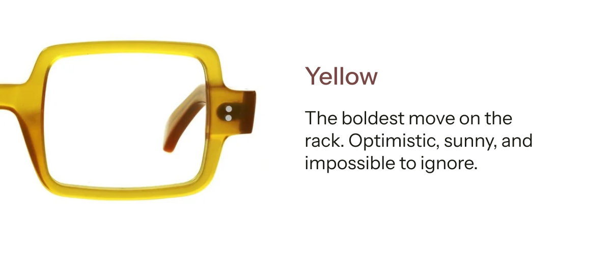 Yellow Color