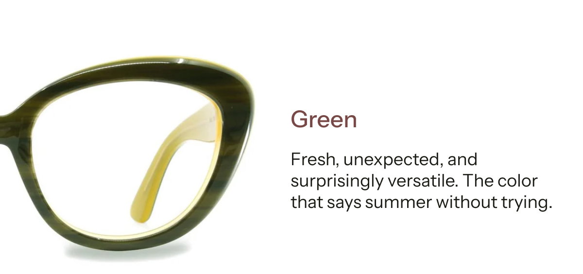 Green Color