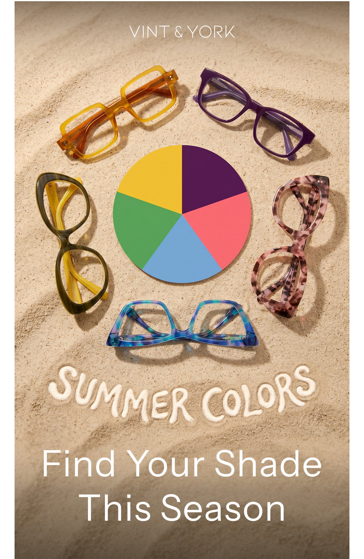 Summer Colors