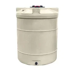 Image of Cuve de stockage d’eau aérienne 3000 L, en PEHD beige