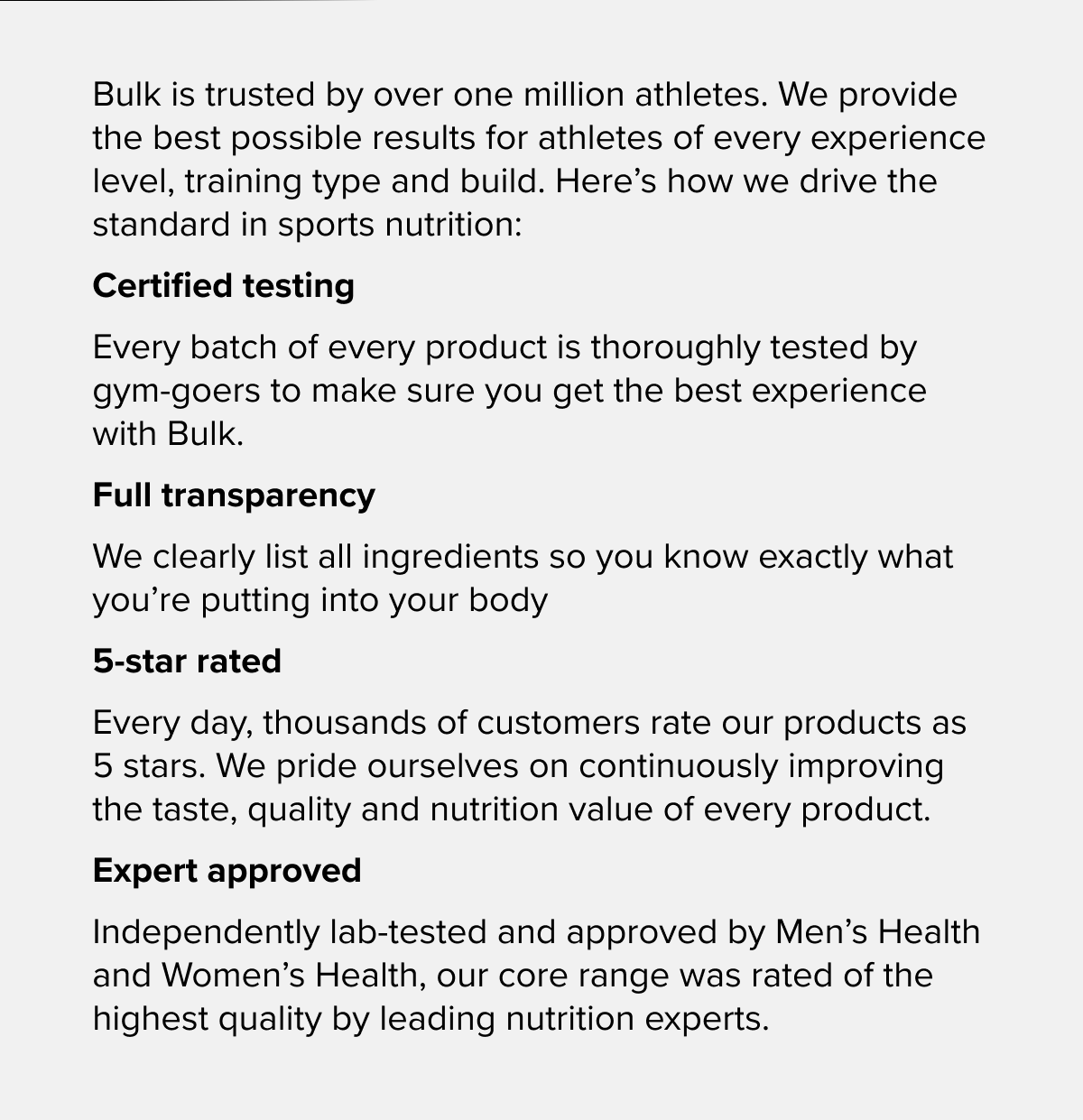 Creatine
