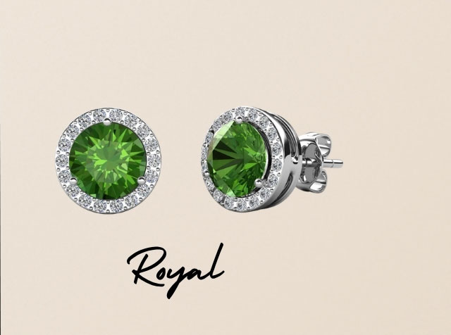 Royal Earrings