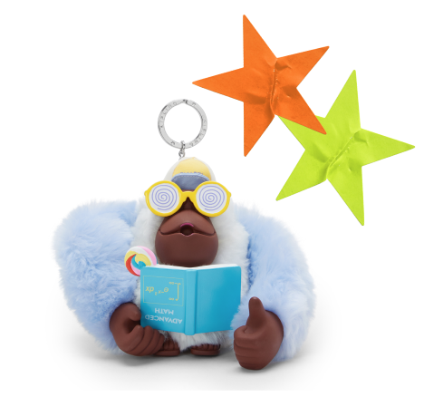 COOL SCHOOL MONKEY XL
