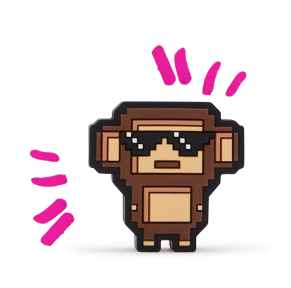 DIGI MONKEY PULLER