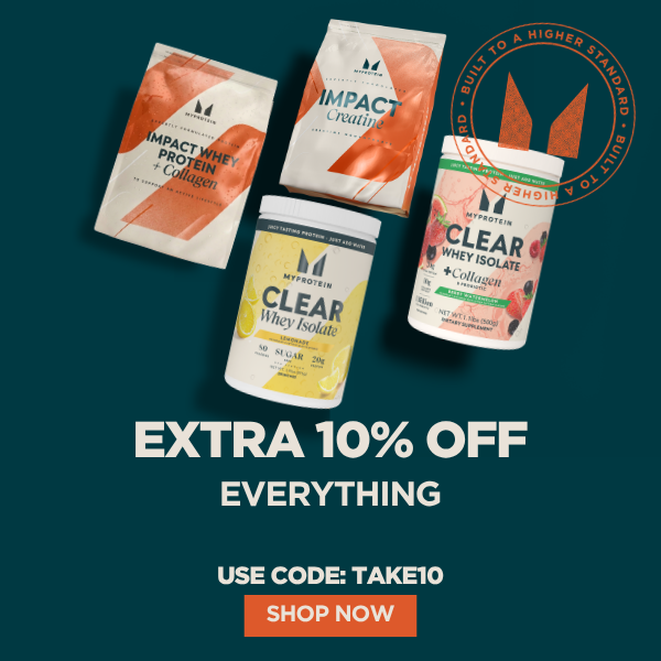 extra 10% off