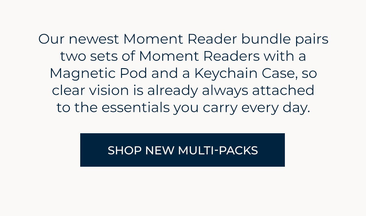 Introducing the Complete Carry Bundle