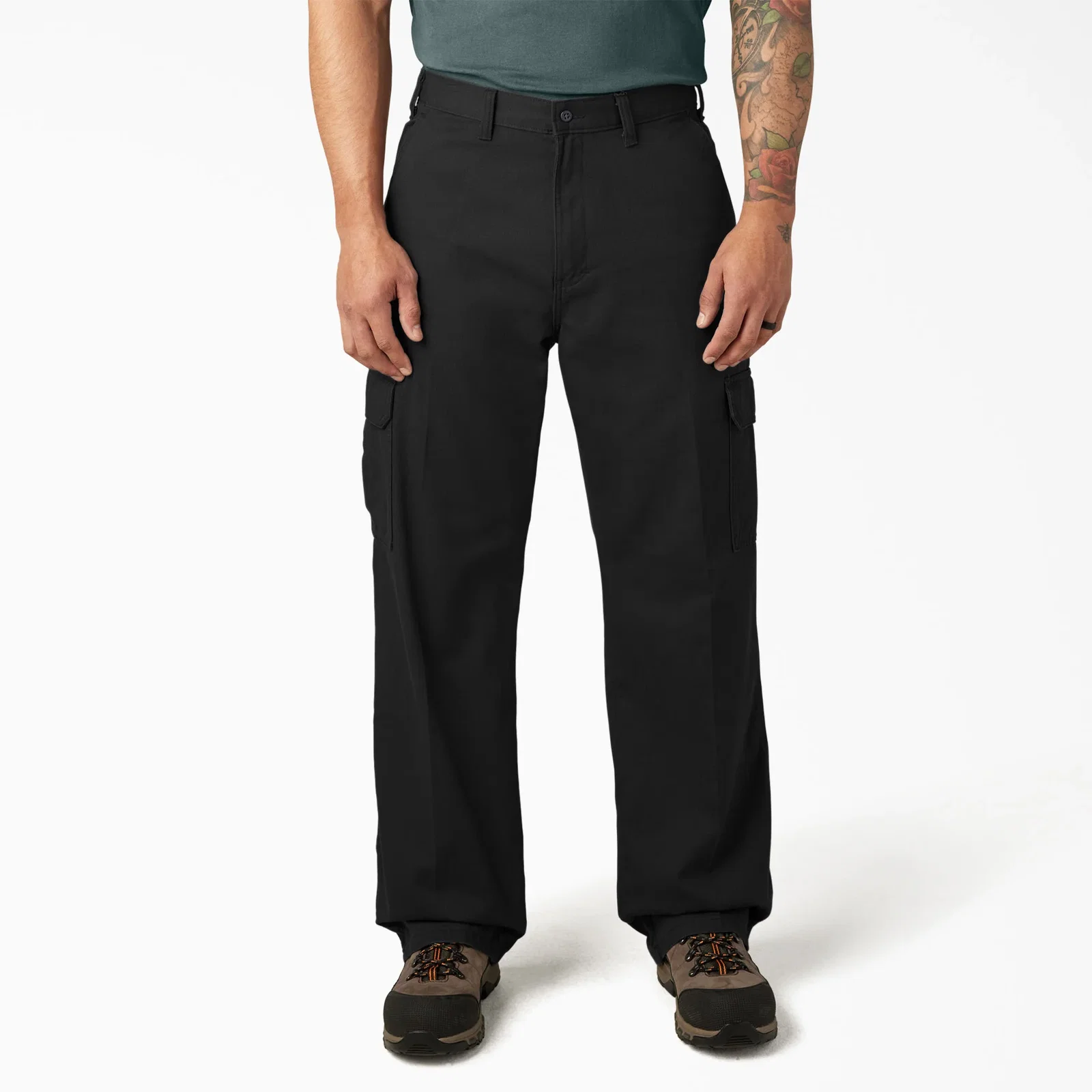 Image of Loose Fit Cargo Pants