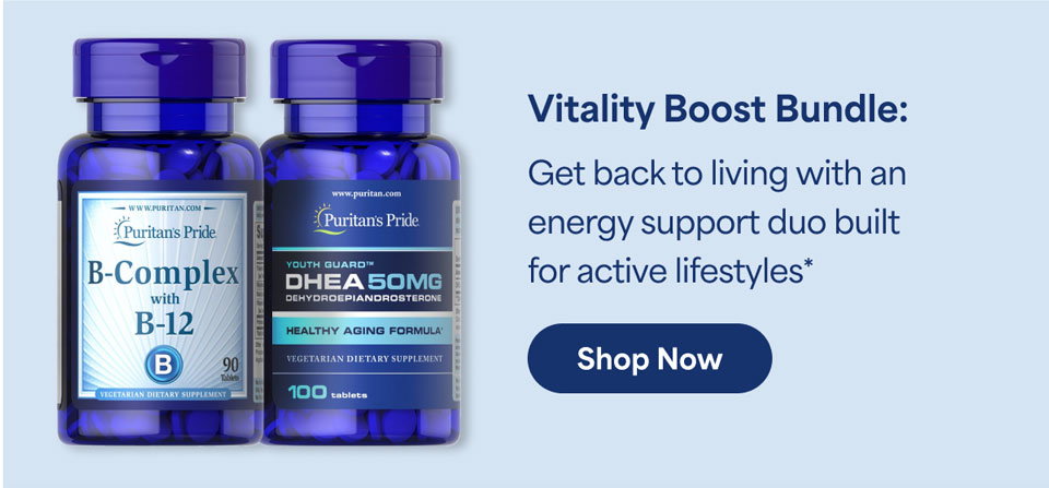 Vitality Support Bundle