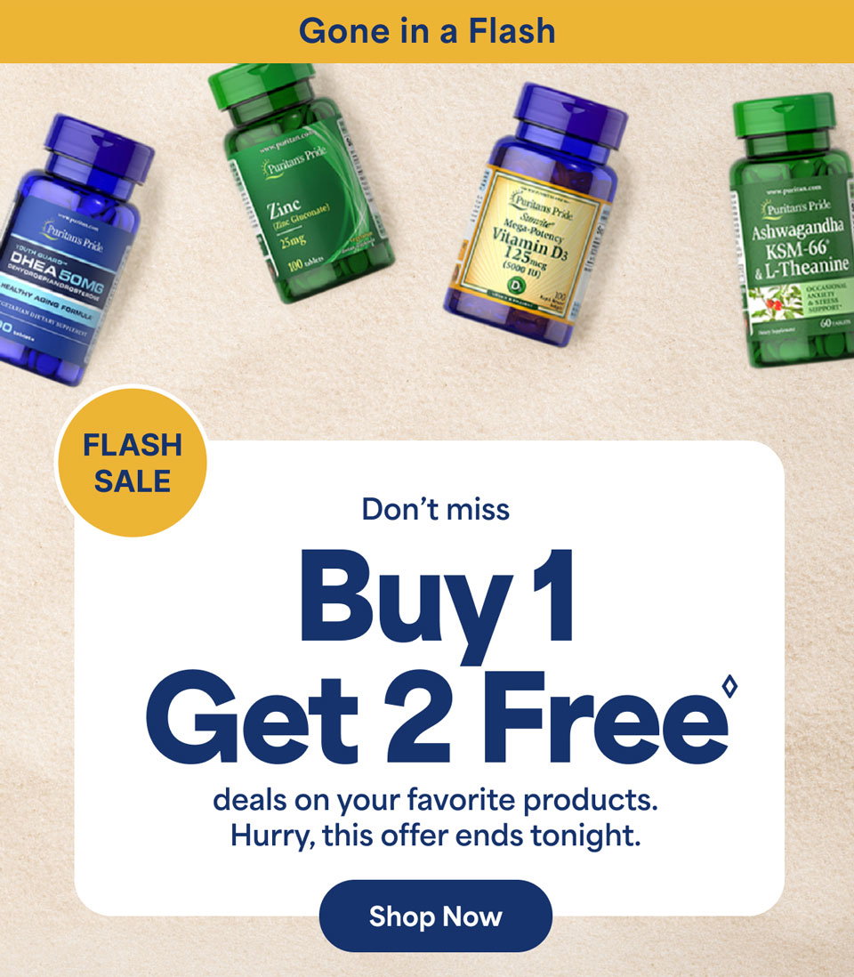 72 hour sale: Buy 1 Get 2 Free◊. Shop now.