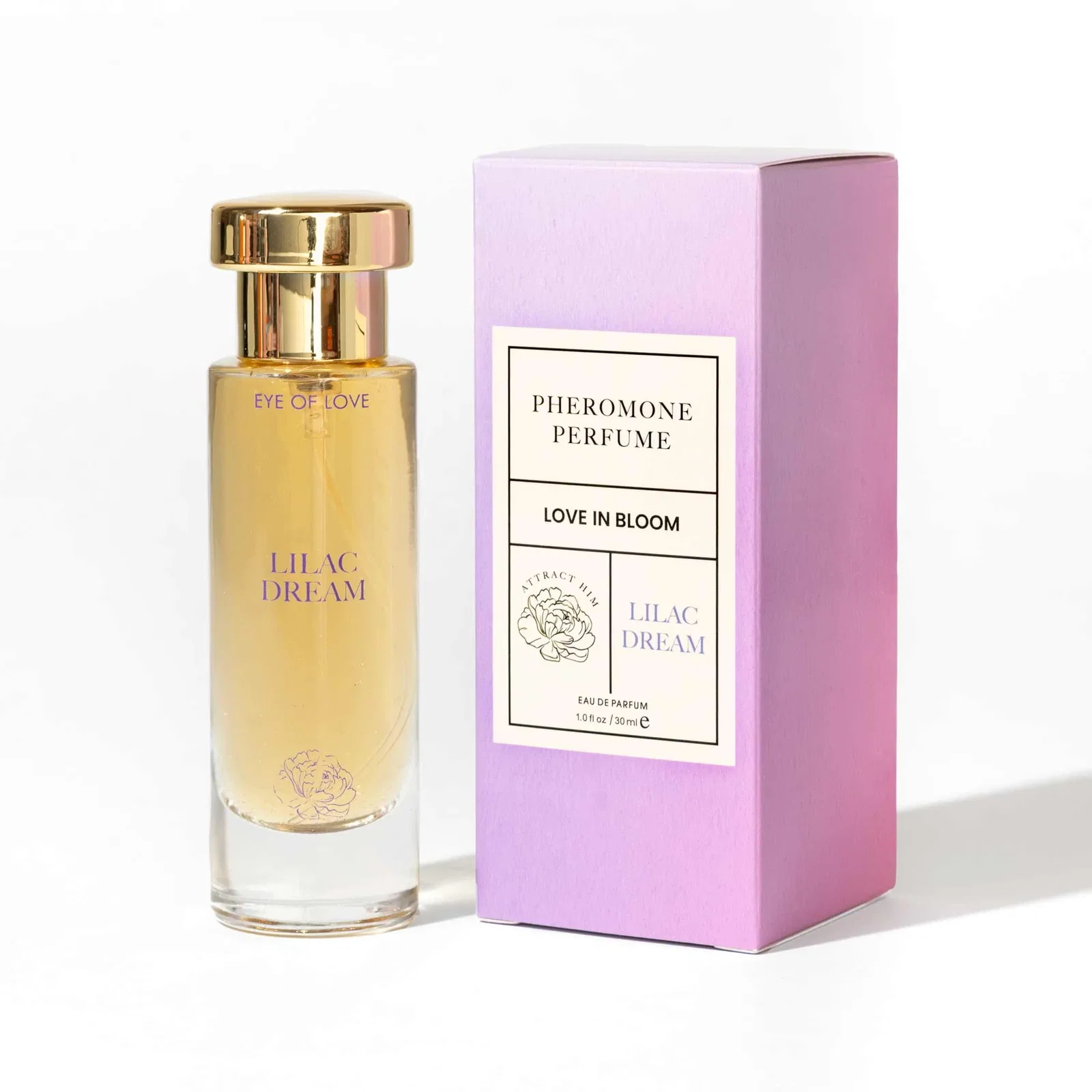 Image of Bloom Lilac Dream Pheromone Perfume