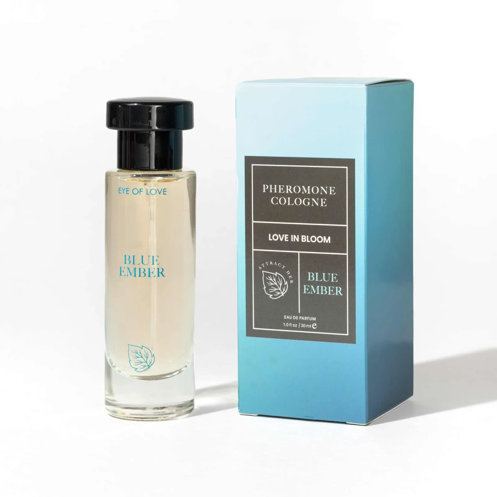 Image of Bloom Blue Ember Pheromone Cologne