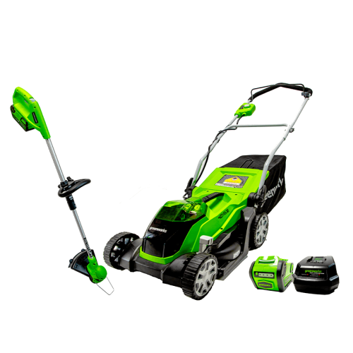 Greenworks 40V 14