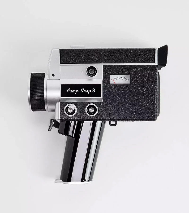 Image of Caméra vidéo numérique CS-8 - Camp Snap