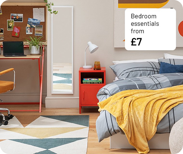Make their uni room feel like home