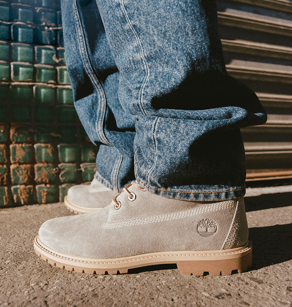 Youth Timberland® Premium 6-Inch Waterproof Boot