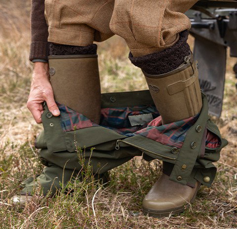 Unisex Waterproof Over Trousers