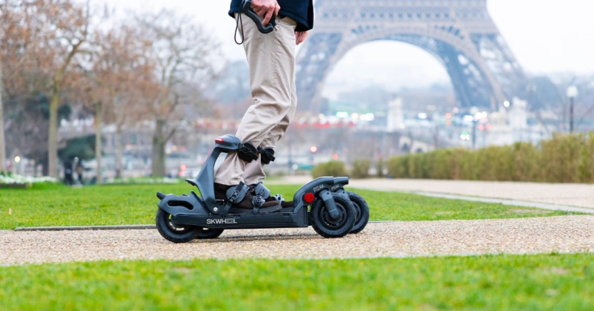 SKWHEEL : Ski Anywhere. All Year Long.