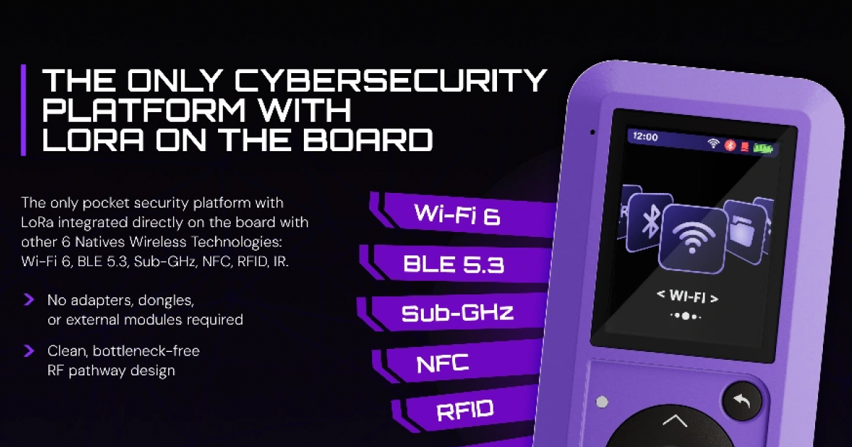 High Boy: For Security Researchers, Makers, and the Curious.