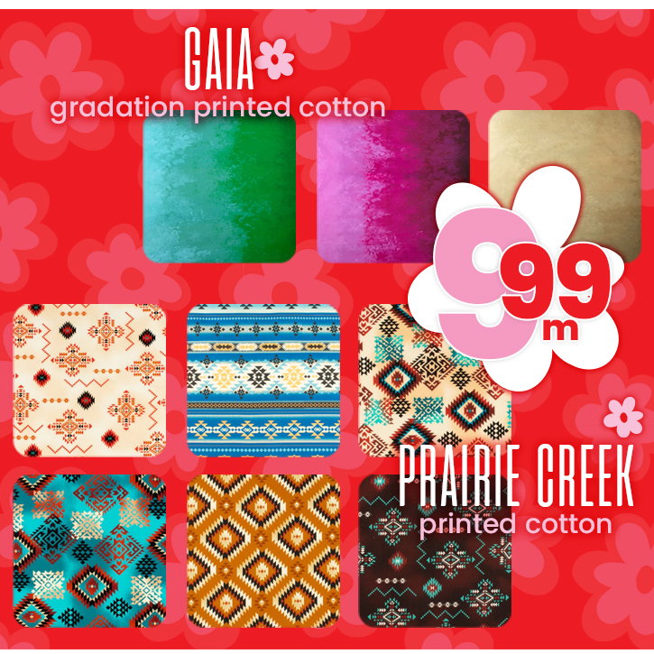 an image of a variety of different designs on a green background