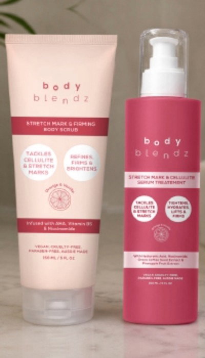 Shop Body Blendz range at Chemist Warehouse sale ends 5 August 2026