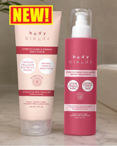 Shop Body Blendz range at Chemist Warehouse sale ends 5 August 2026