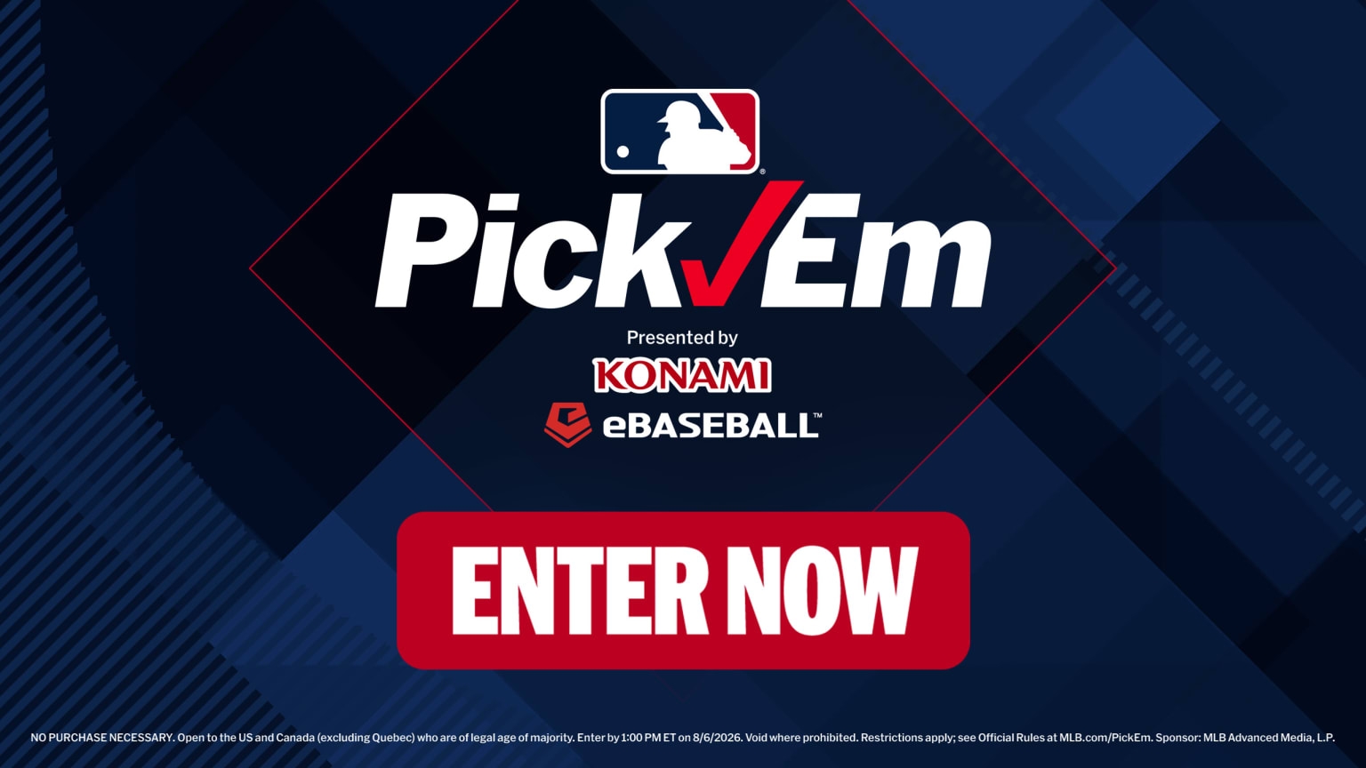 Enter now