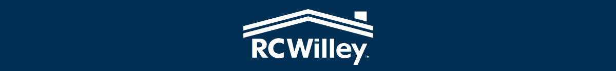 RC Willey logo