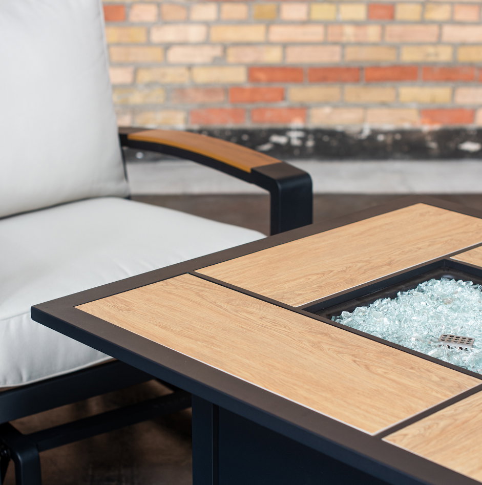 Summer Catalog Patio Fire Pit Shot