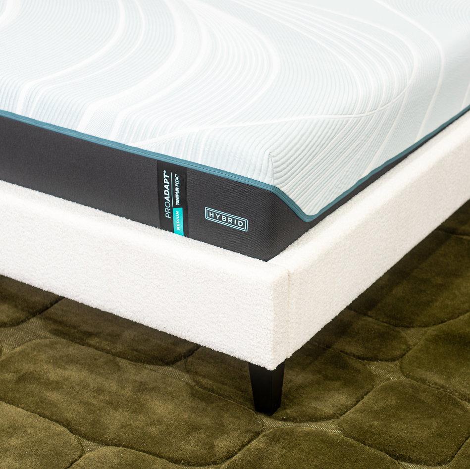 Tempur-Pedic Mattress Shot