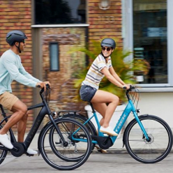 E-Bikes Kategorien-Teaser