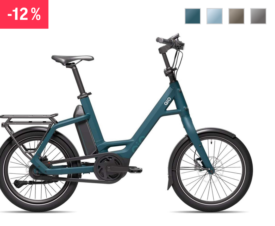 QIO Compact AP-8 FL 2026
