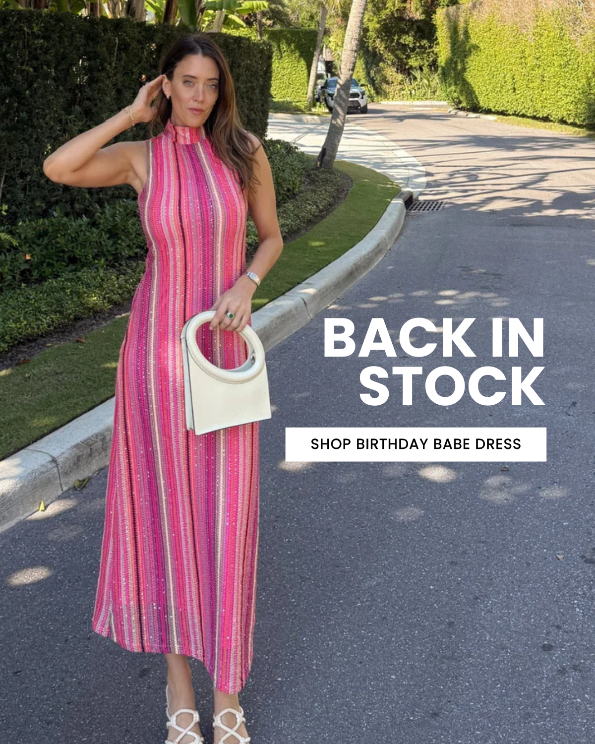 Shop Birthday Babe Dress