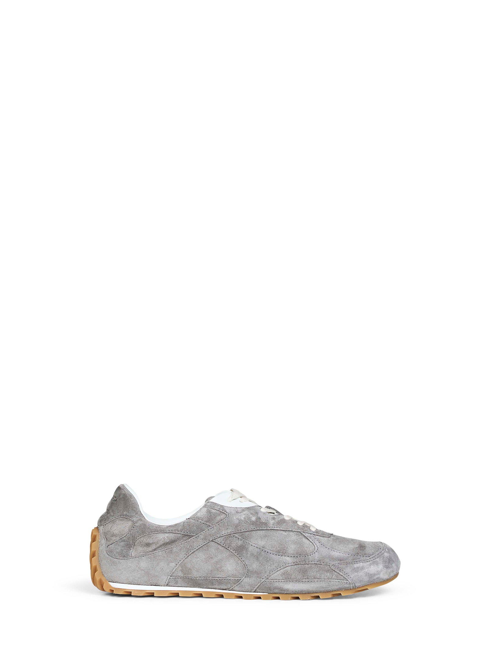 Image of Basalt suede Orbit Flash sneakers