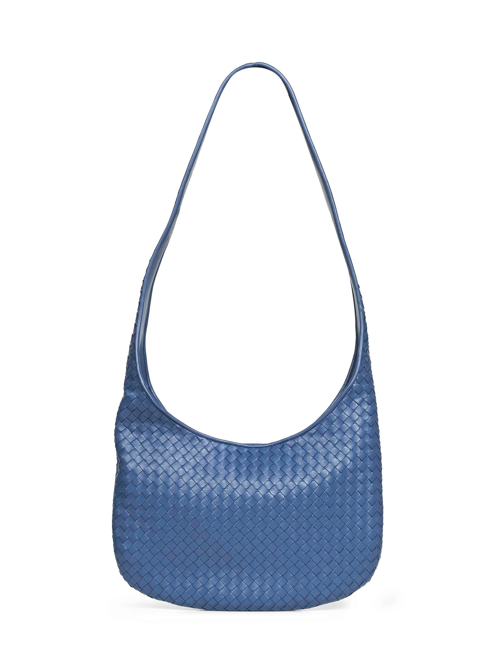 Image of Blue Venezia Veneto crossbody bag
