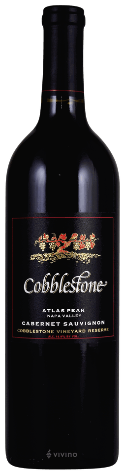 Cobblestone Reserve Cabernet Sauvignon 2022