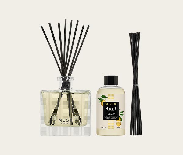 SUNLIT YUZU & NEROLI