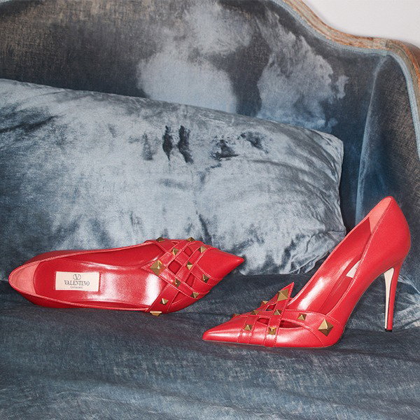 Studdy Pumps