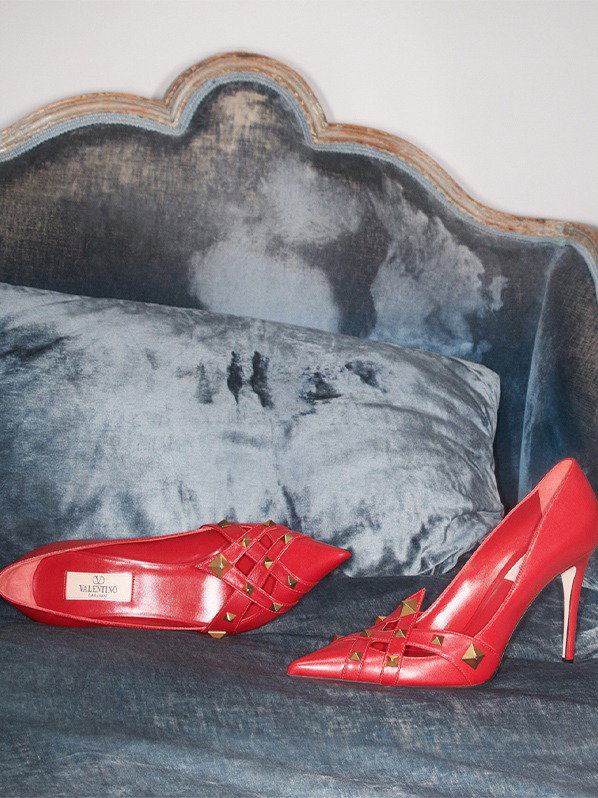 Studdy Pumps