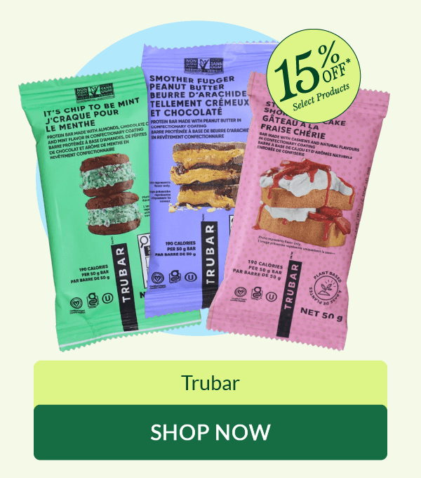 Trubar / 15% Off select products